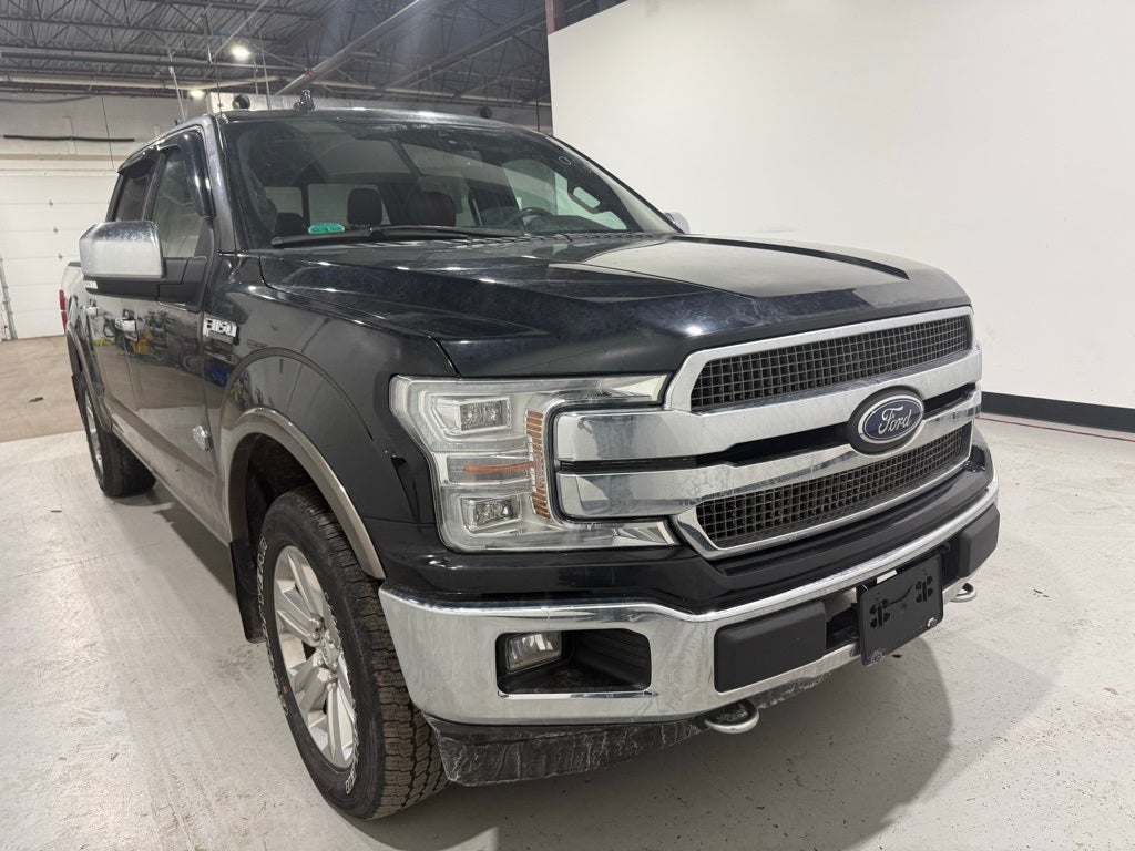 2018 Ford F-150 King Ranch