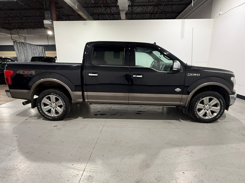 2018 Ford F-150 King Ranch