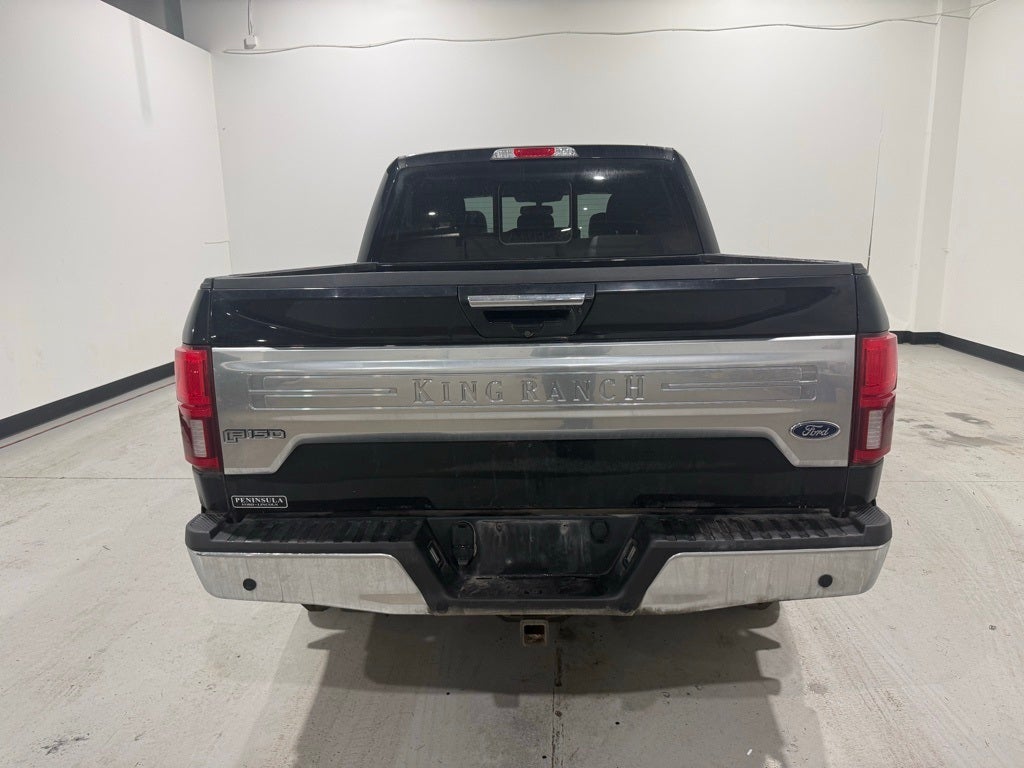 2018 Ford F-150 King Ranch