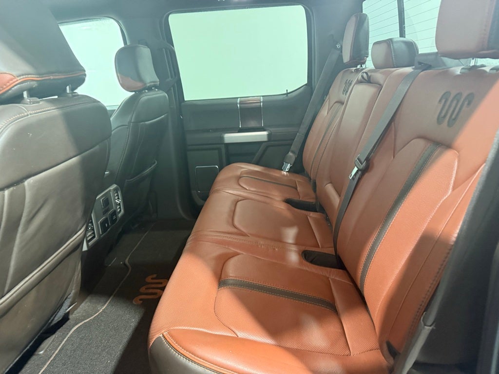 2018 Ford F-150 King Ranch
