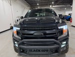 2018 Ford F-150 Lariat Sport Package