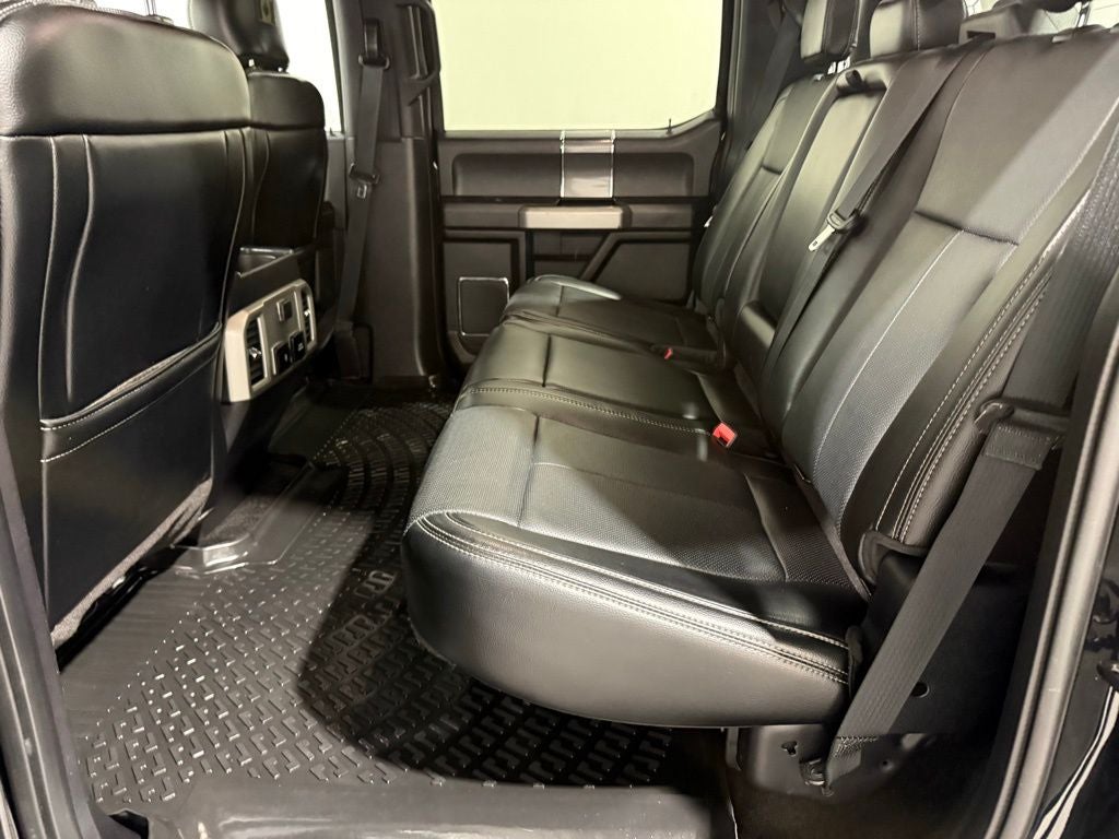 2018 Ford F-150 Lariat Sport Package