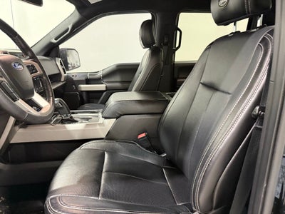 2018 Ford F-150 Lariat Sport Package