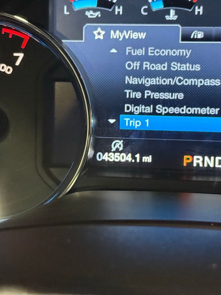 2018 Ford F-150 Lariat Sport Package