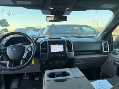 2019 Ford F-150 XLT FX4 Off-Road