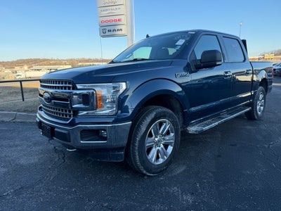 2019 Ford F-150 XLT FX4 Off-Road