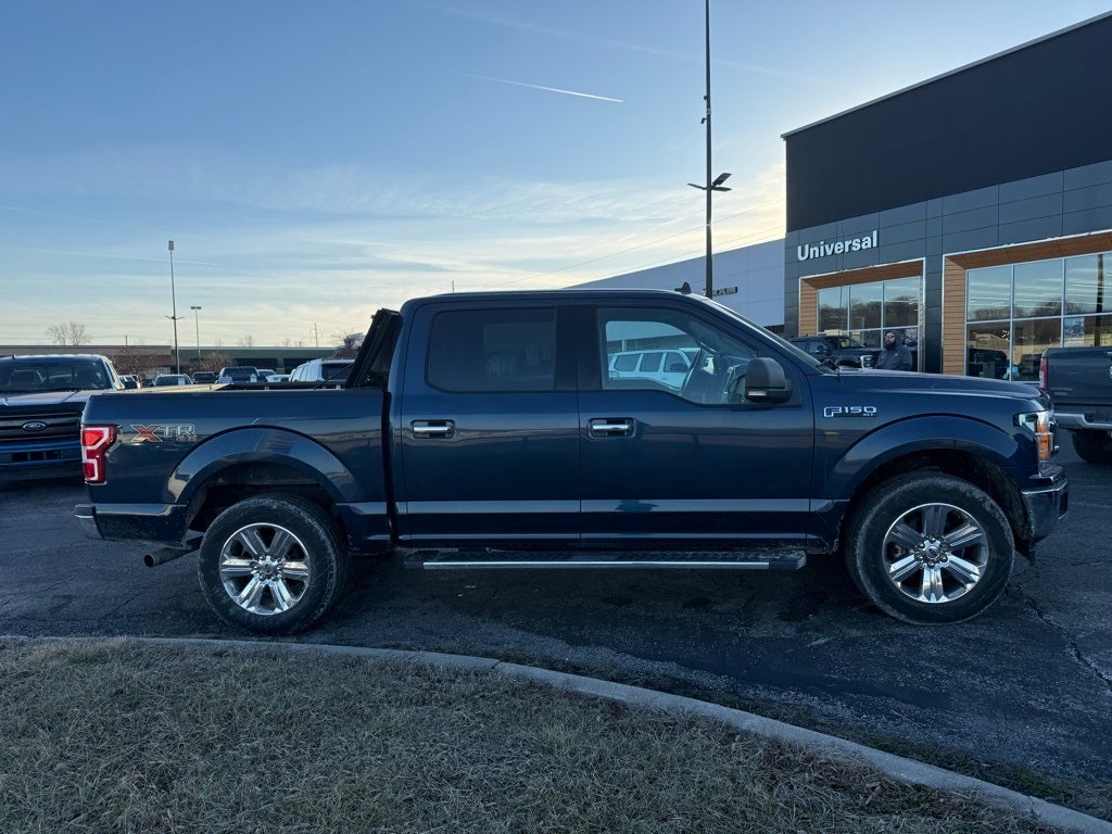 2019 Ford F-150 XLT FX4 Off-Road