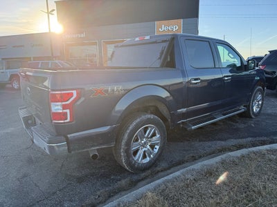 2019 Ford F-150 XLT FX4 Off-Road