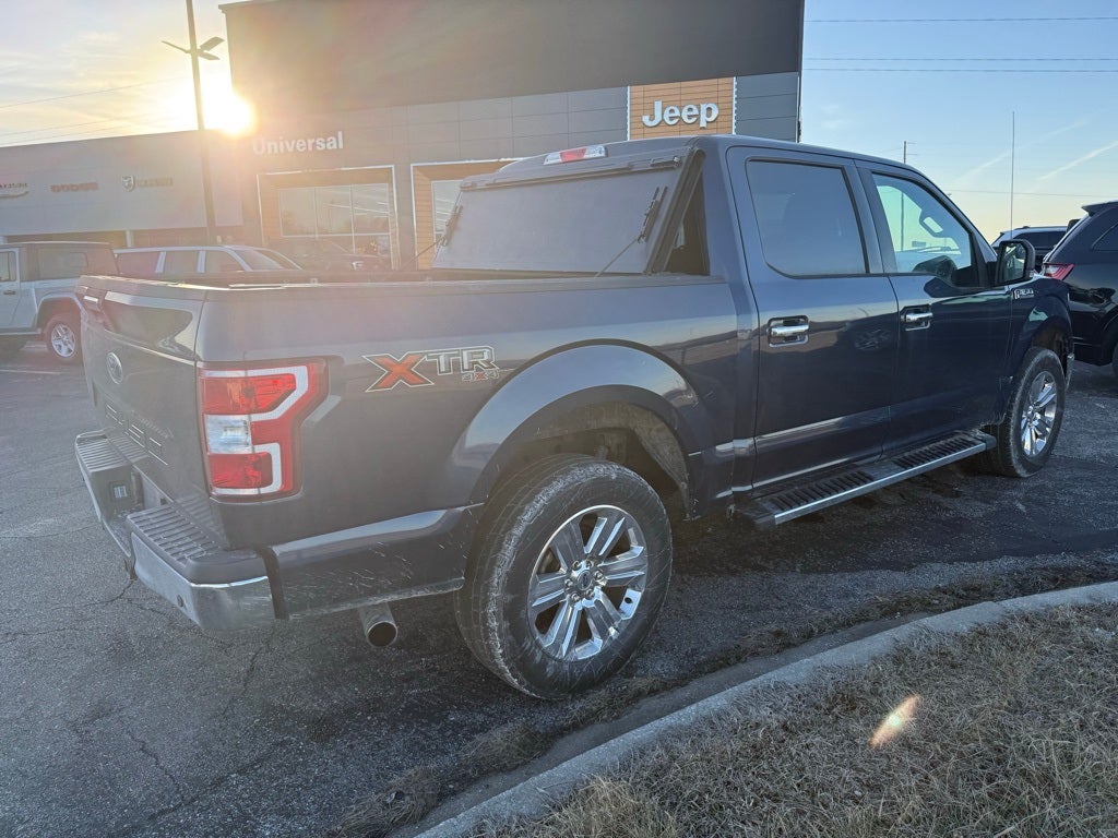 2019 Ford F-150 XLT FX4 Off-Road