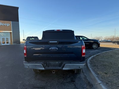 2019 Ford F-150 XLT FX4 Off-Road
