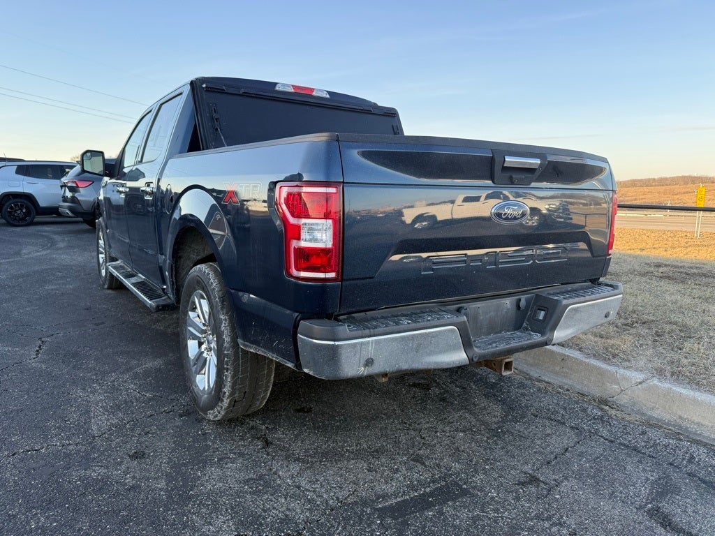2019 Ford F-150 XLT FX4 Off-Road