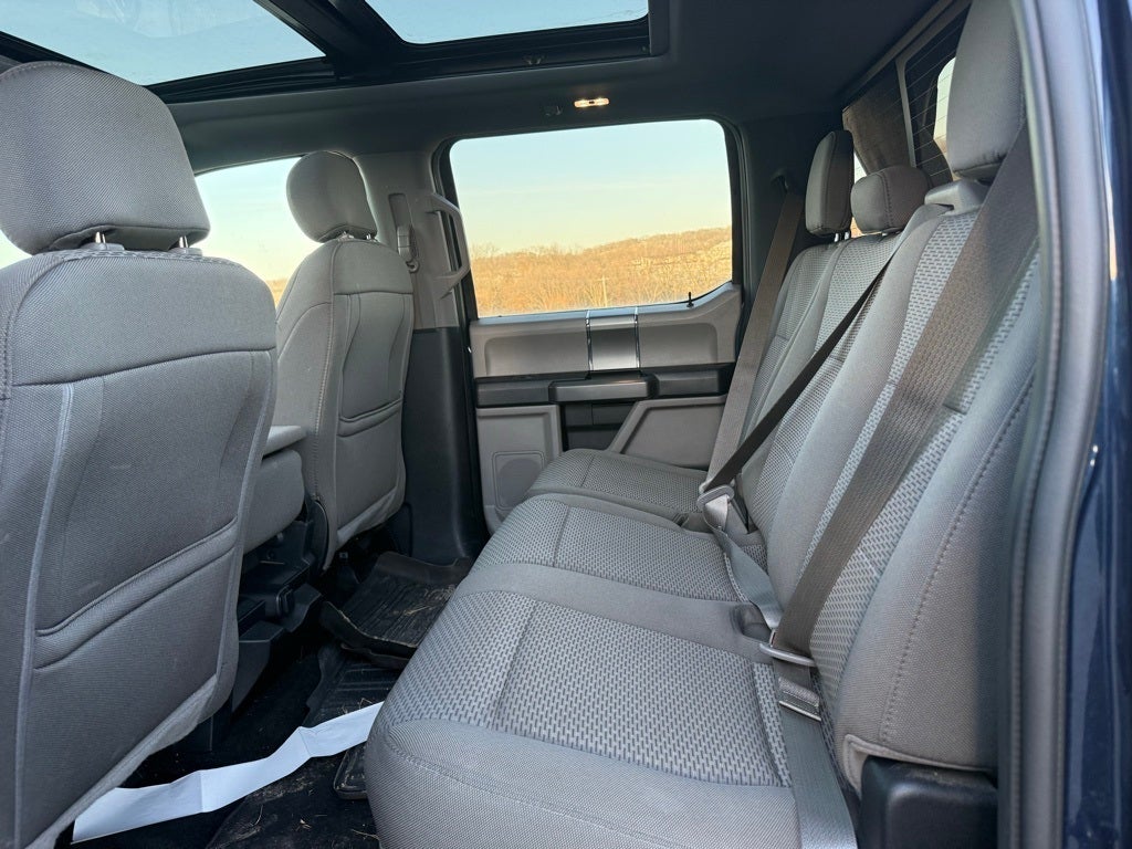 2019 Ford F-150 XLT FX4 Off-Road