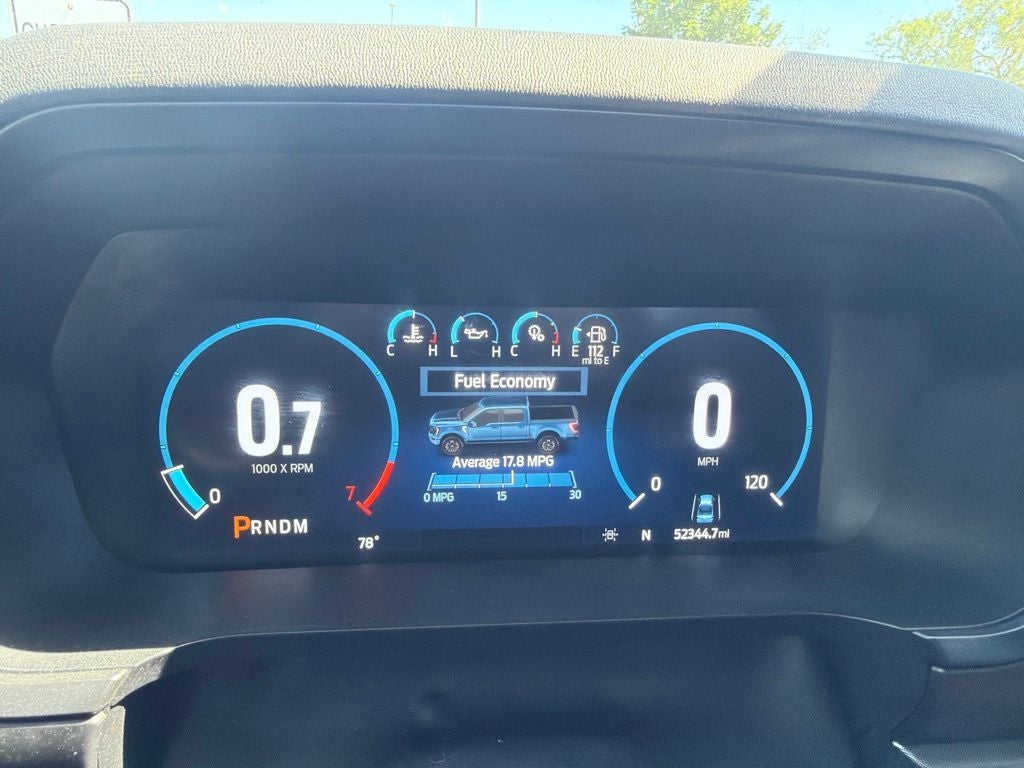 2022 Ford F-150 Tremor