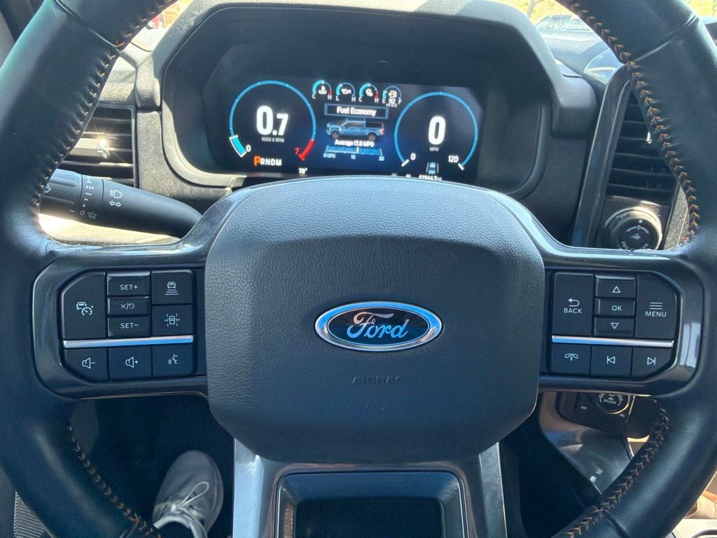 2022 Ford F-150 Tremor