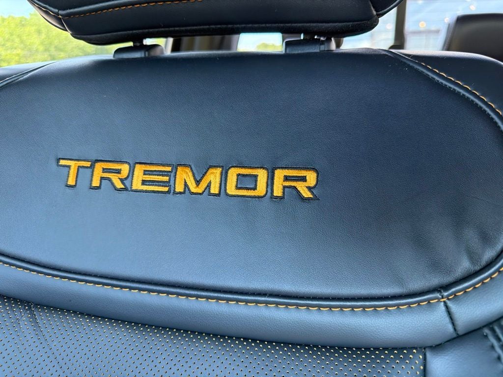 2022 Ford F-150 Tremor