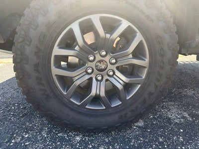 2022 Ford F-150 Tremor