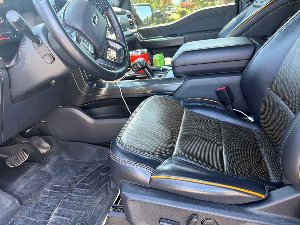 2022 Ford F-150 Tremor