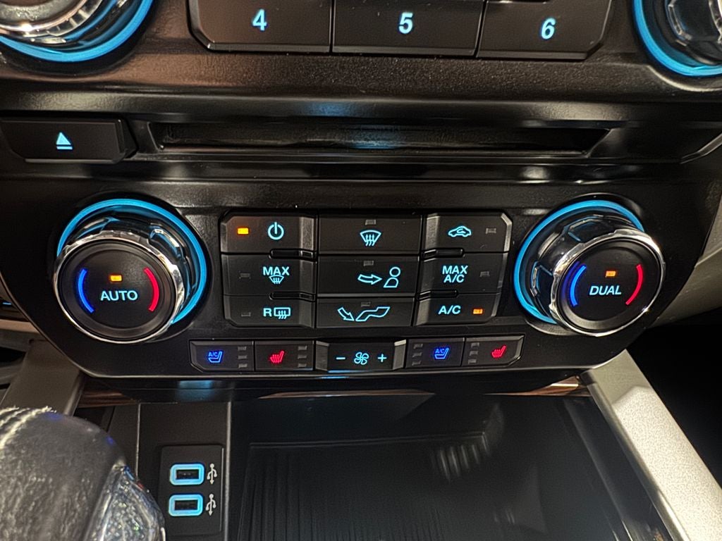 2017 Ford F-150 Lariat