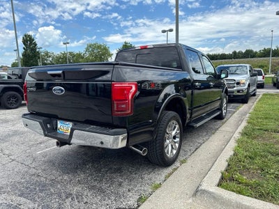 2017 Ford F-150 Lariat