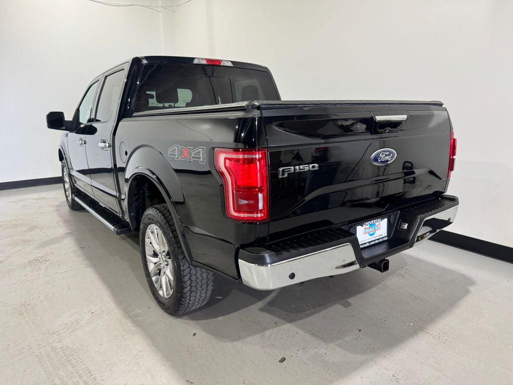 2017 Ford F-150 Lariat