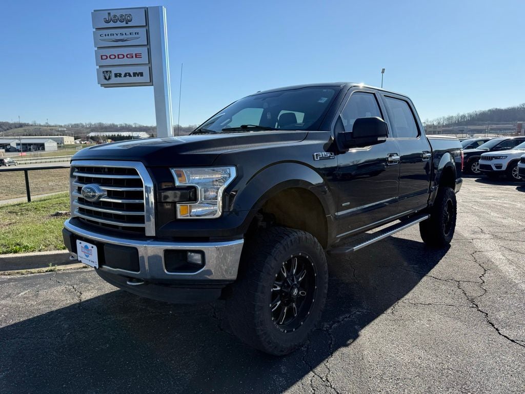 2015 Ford F-150 XLT
