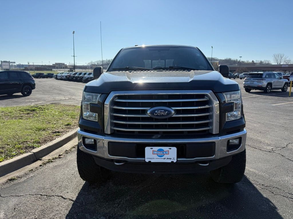 2015 Ford F-150 XLT