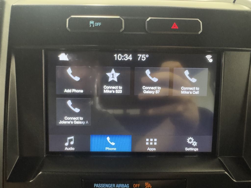 2016 Ford F-150 XLT Sport Package