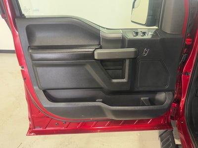 2016 Ford F-150 XLT Sport Package