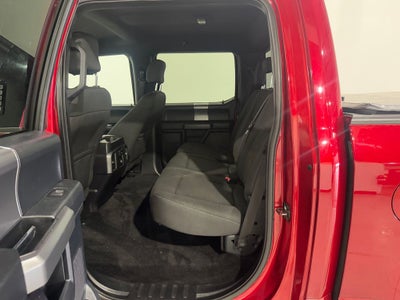 2016 Ford F-150 XLT Sport Package