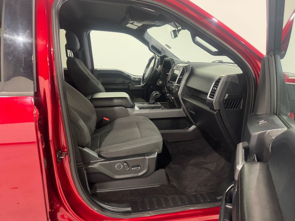 2016 Ford F-150 XLT Sport Package