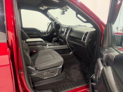 2016 Ford F-150 XLT Sport Package