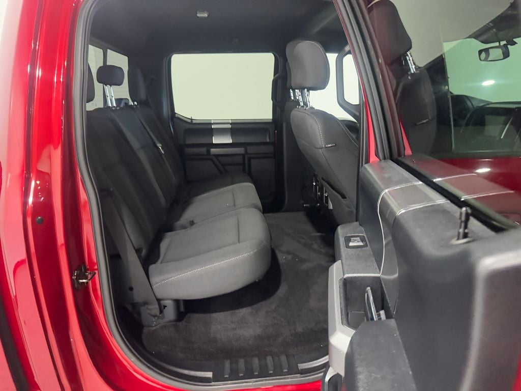 2016 Ford F-150 XLT Sport Package