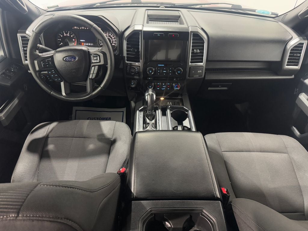 2016 Ford F-150 XLT Sport Package