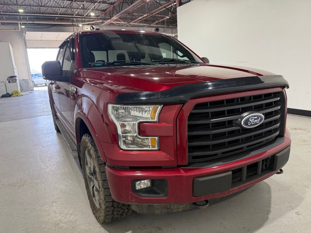 2016 Ford F-150 XLT Sport Package