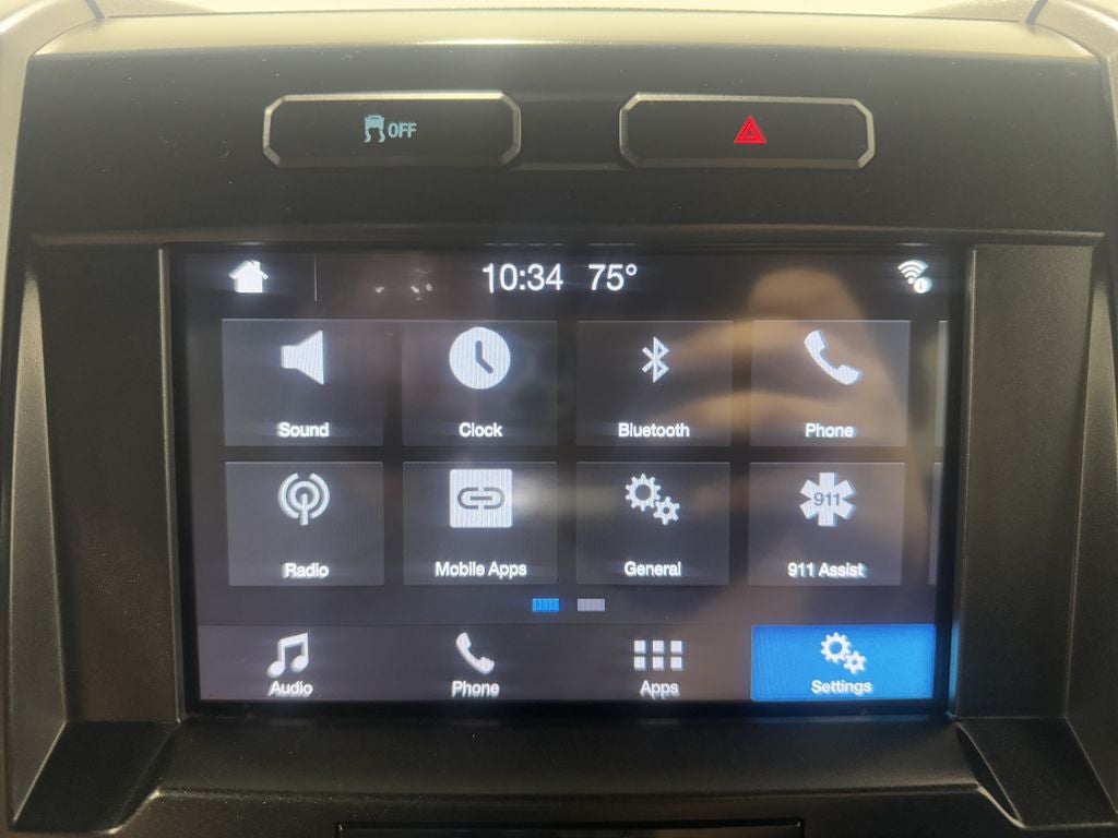 2016 Ford F-150 XLT Sport Package