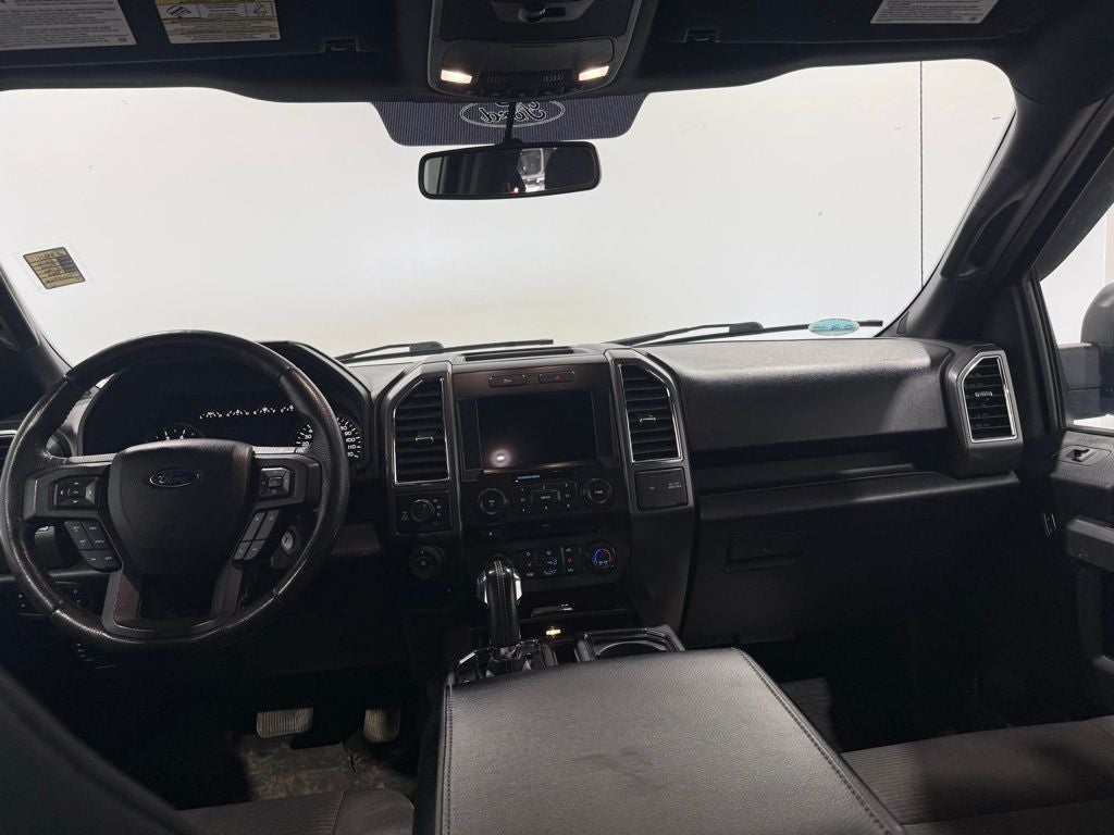 2016 Ford F-150 XLT Sport Package