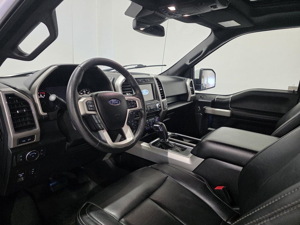 2018 Ford F-150 Lariat Sport