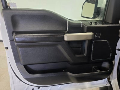 2018 Ford F-150 Lariat Sport