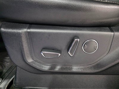 2018 Ford F-150 Lariat Sport