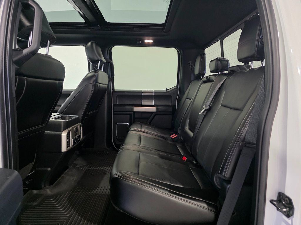 2018 Ford F-150 Lariat Sport