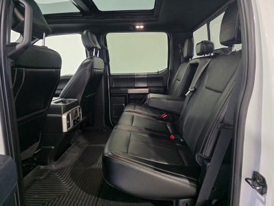 2018 Ford F-150 Lariat Sport