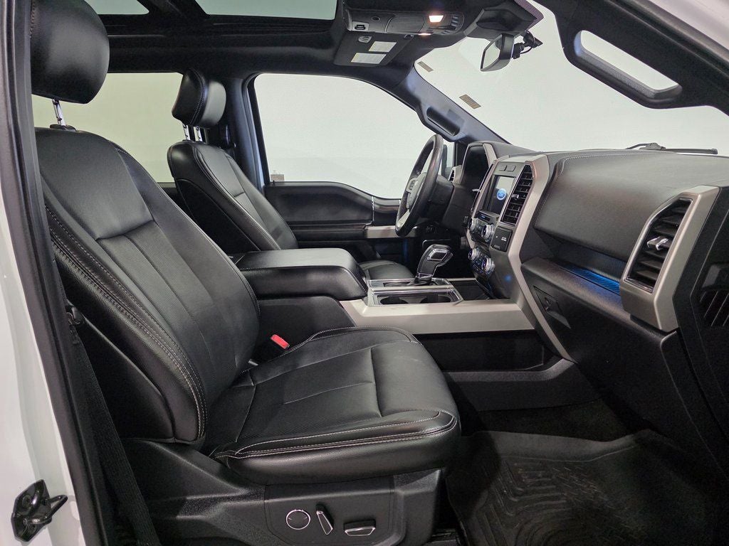 2018 Ford F-150 Lariat Sport