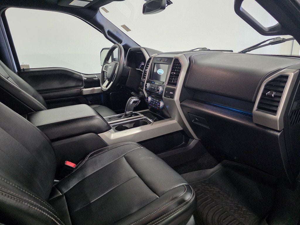 2018 Ford F-150 Lariat Sport