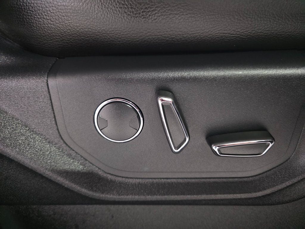 2018 Ford F-150 Lariat Sport