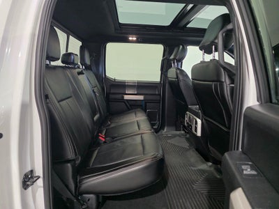 2018 Ford F-150 Lariat Sport