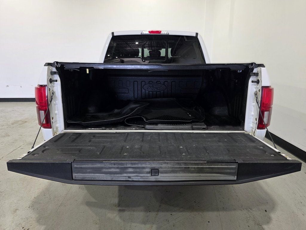 2018 Ford F-150 Lariat Sport