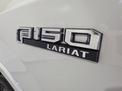 2018 Ford F-150 Lariat Sport