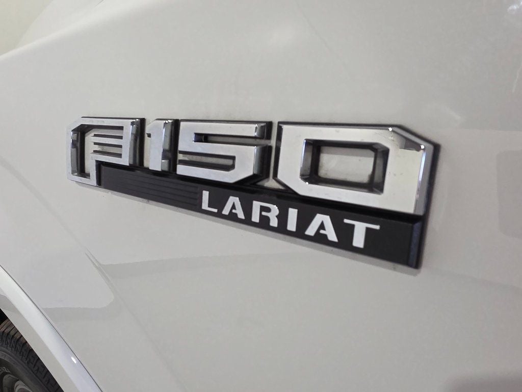 2018 Ford F-150 Lariat Sport