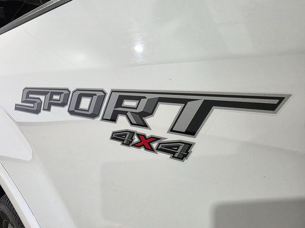 2018 Ford F-150 Lariat Sport