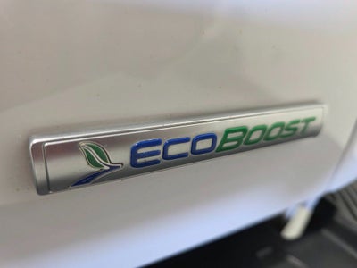 2018 Ford F-150 Lariat Sport